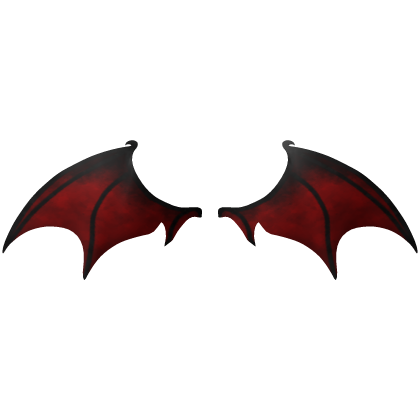 Vampire Wings Roblox item