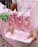 Jades Pink Tea party