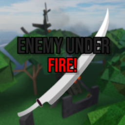 Under Enemy Fire!