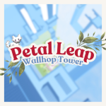 Petal Leap Wallhop Tower