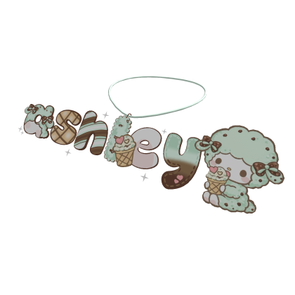 ashley necklace