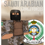 Royal Saudi Arabian Armed Forces 
