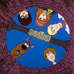 scooby doo is cool