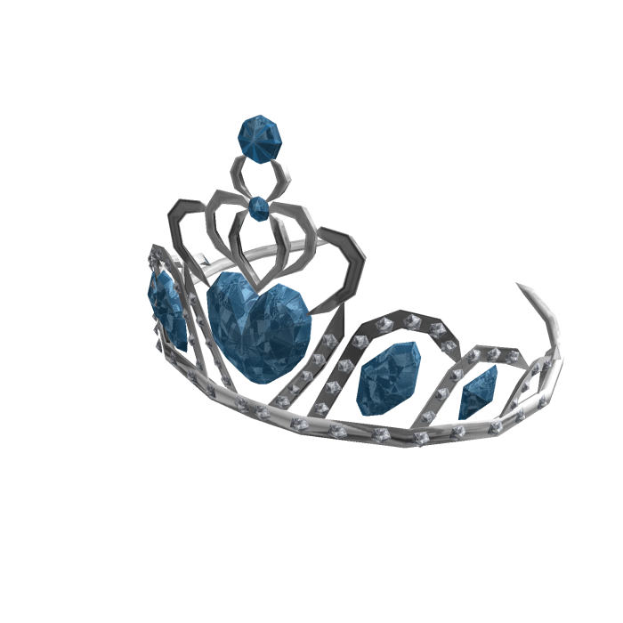 Sapphire Tiara