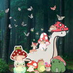The Mushroom Overlords