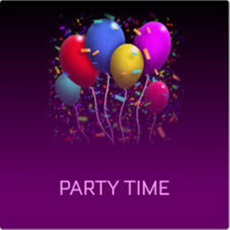 NEW Party Time