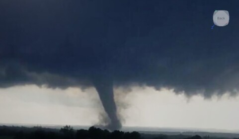 Tornado DIsaster