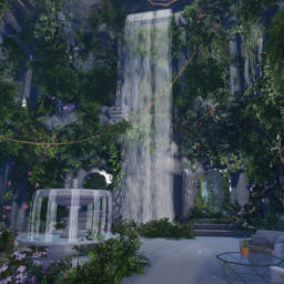 Tropical Bay {Showcase}