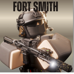 United States Fort Smith (October update)