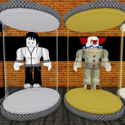 [UPDATE] Horror Tycoon icon
