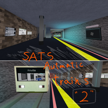 SATS Automatischer Zug-2