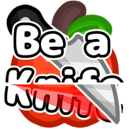 Be a Knife [GROUP] Roblox group icon