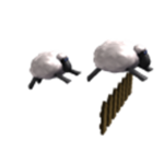 Sleepy Sheep