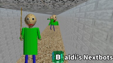 Baldi's Nextbots