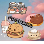 Yum yum squad! :P