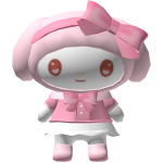 ୨♡Cute my melody♡୧