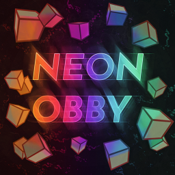 Neon Obby