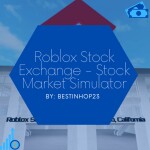 RBX Stock Exchange - Stock Market Simulator