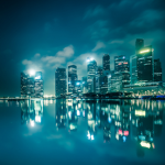The city of Lost Dreams