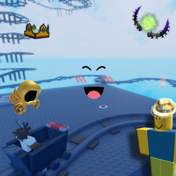 survive the cart ride! 