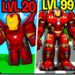Superhero And Villan Tycoon!