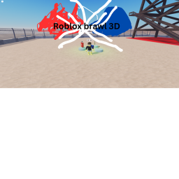 roblox brawl 3D