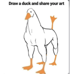 Mrs. duck