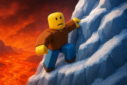 Lava Rises