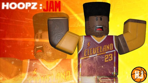 Hoopz: Jam