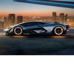 #gang of lambo's
