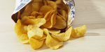 The chips and the chip bags