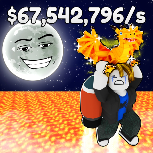 🚀 Jetpack over LAVA for Brainrots!