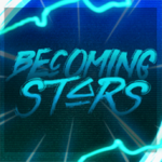 Becoming stars