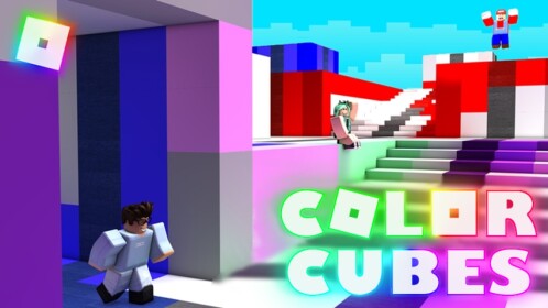 🎨Color Cubes