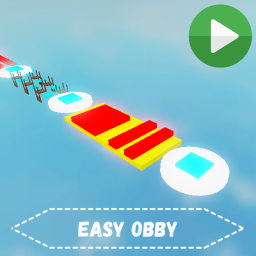 🌈 Easy Obby ⭐