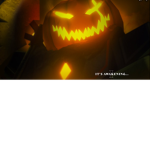 Hallowen never ends