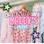 • ｡・｡ maddy’s closet • ｡・｡