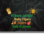 #Team Jungle