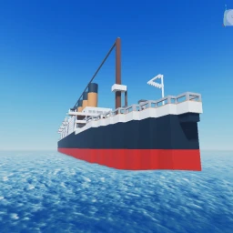 BLOW UP THE TITANIC icon