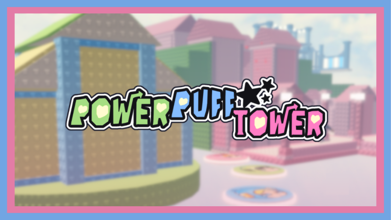 Powerpuff Tower screenshot 2