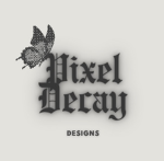 Pixel Decay Designs