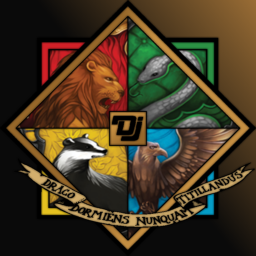 DYN. JUMP - Wizarding World: Diagon Alley