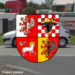 Project: Łódzkie icon
