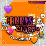 • ¢αммуѕ ¢ℓσѕєт •
