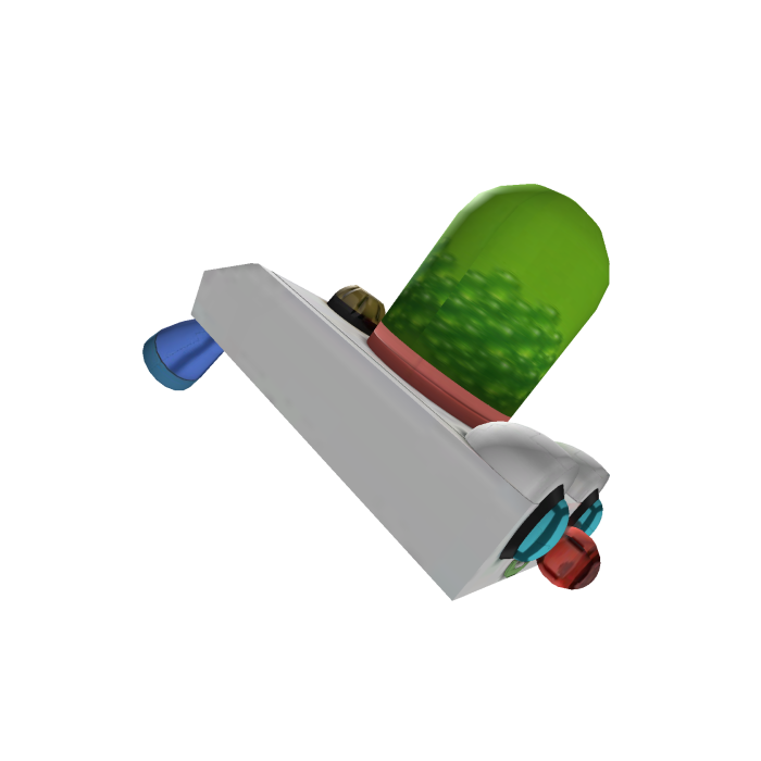 Kid Portal Gun Morty
