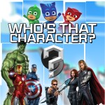[OLD] Who's That Character? Quiz