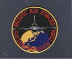PACAF F-16 Viper Demonstration Team