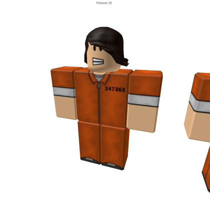 Prison Life Prisoners - Protective