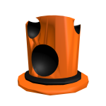 Cheese Halloween Top Hat