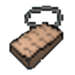 BRICK BRONZE FOREVER
